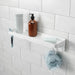 UMBRA FLEX GEL-LOCK BATHROOM WALL ORGANIZER - Аксесоари за баня<<<Аксесоари за баня<<<Баня<<<Praktiker&&&Аксесоари за