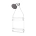 UMBRA FLEX GEL-LOCK DOUBLE BATHROOM ORGANIZER - Аксесоари за баня<<<Аксесоари за баня<<<Баня<<<Praktiker&&&Аксесоари за