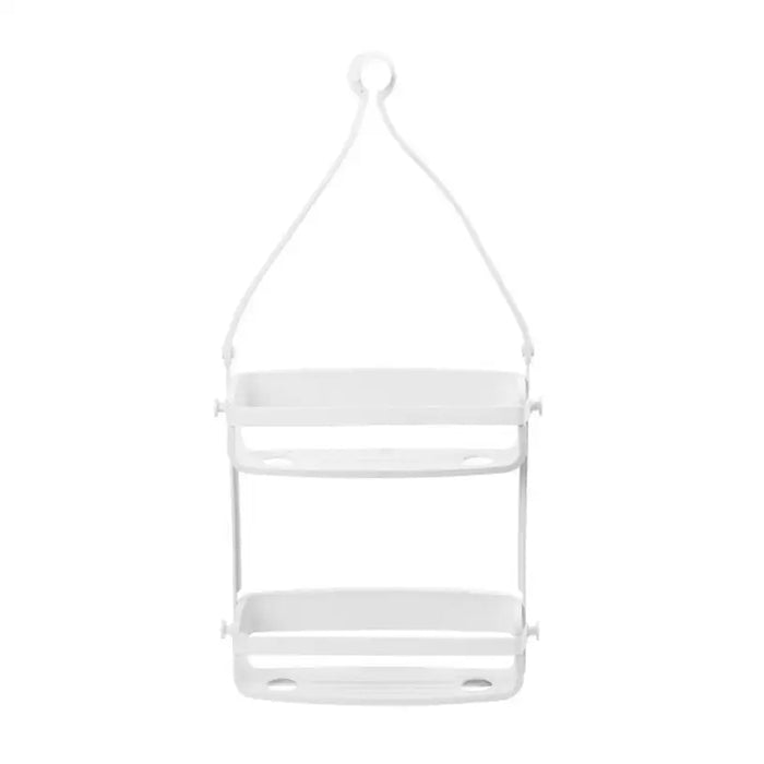 UMBRA FLEX GEL-LOCK DOUBLE BATHROOM ORGANIZER - Аксесоари за баня<<<Аксесоари за баня<<<Баня<<<Praktiker&&&Аксесоари за