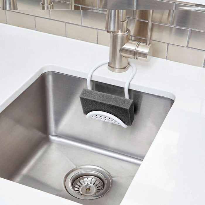 ACCESSORY FOR SINGLE WASHBASIN - WHITE UMBRA