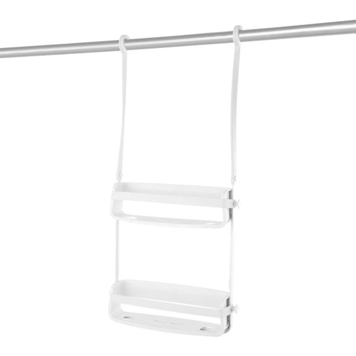 UMBRA FLEX GEL-LOCK DOUBLE BATHROOM ORGANIZER