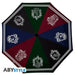 Umbrella ABYSTYLE HARRY POTTER Houses - Дрехи и аксесоари<<<Геймърска периферия<<<ValiAPI