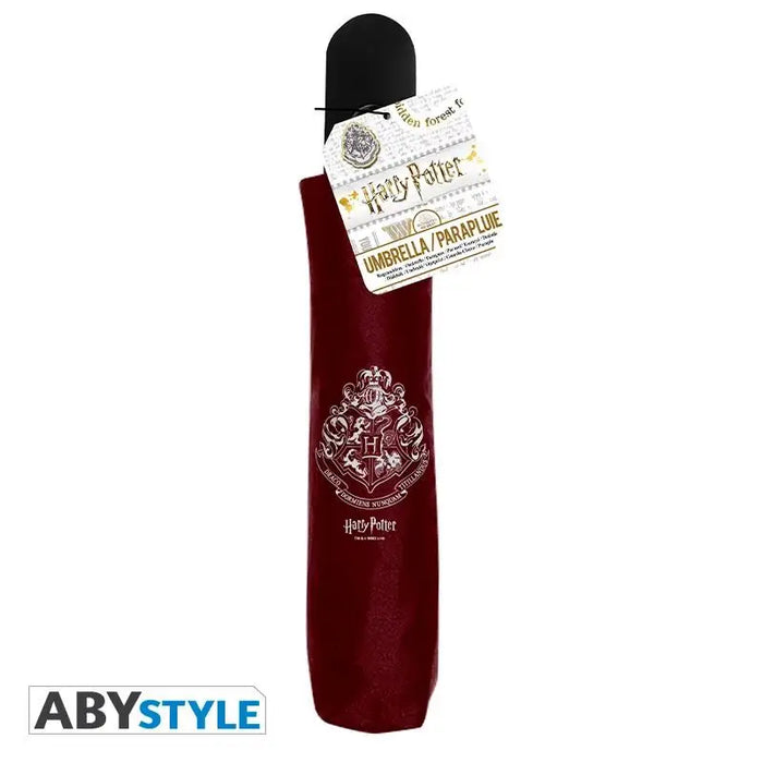 Umbrella ABYSTYLE HARRY POTTER Houses - Дрехи и аксесоари<<<Геймърска периферия<<<ValiAPI