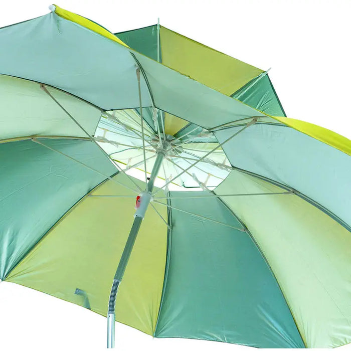 UMBRELLA F180CM MUHLER U6001 - Чадъри<<<Чадъри сенници и шатри<<<Градина<<<Praktiker&&&Чадъри<<<Градински