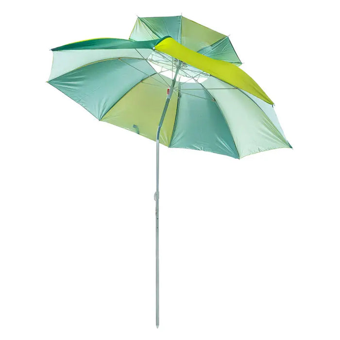 UMBRELLA F180CM MUHLER U6001 - Чадъри<<<Чадъри сенници и шатри<<<Градина<<<Praktiker&&&Чадъри<<<Градински