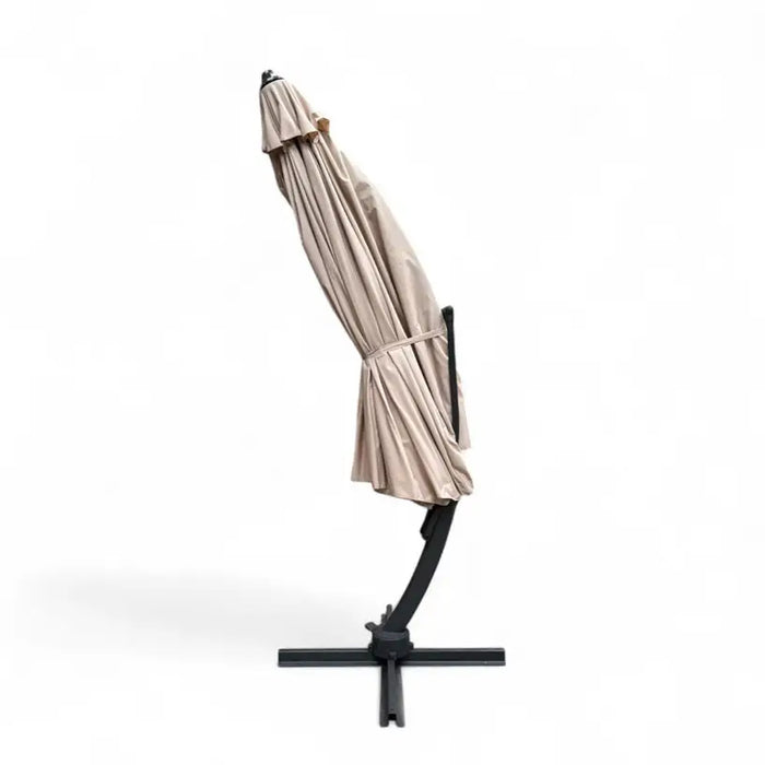 UMBRELLA F350CM WITH PUSH HD HD-10811 - Чадъри<<<Чадъри сенници и шатри<<<Градина<<<Praktiker