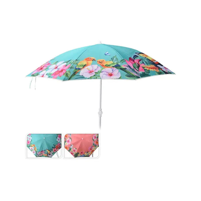 UMBRELLA KT4000200 - Чадъри<<<Чадъри сенници и шатри<<<Градина<<<Praktiker