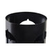 Umbrella stand DKD Home Decor 19 x 47 cm White Black Steel Umbrella 19 x 19 x 47 cm (2 Units) - Декорация и