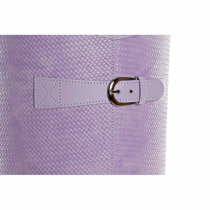 Umbrella stand DKD Home Decor Lilac Polyurethane (24 x 24 x 60 cm) - Декорация и Осветление<<<Дом