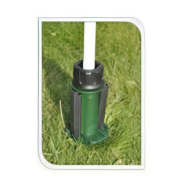 UMBRELLA STAND WITH SCREW PROGARDEN C22760630 - Оборудване чадъри<<<Къмпинг<<<Градина<<<Praktiker&&&Оборудване
