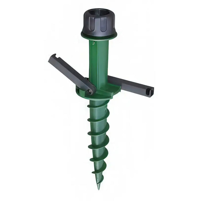UMBRELLA STAND WITH SCREW PROGARDEN C22760630 - Оборудване чадъри<<<Къмпинг<<<Градина<<<Praktiker&&&Оборудване
