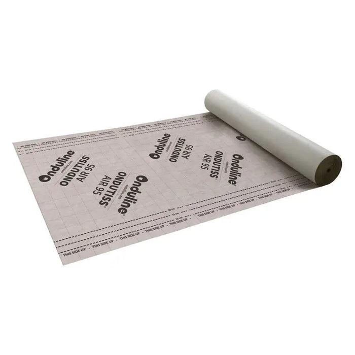 UNDERCOVER FOIL VAPOR PERMEABLE -95 GR./SQ.M ONDULINE ONDUTISS AIR 95 - Подпокривни фолиа и