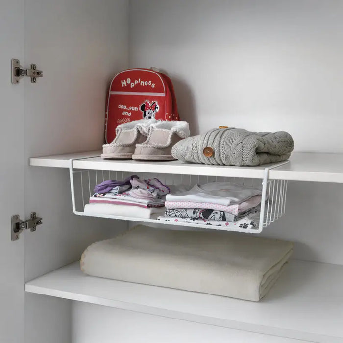 UNDERDRAFT BASKET METALTEX BABATEX 50 - Системи за окачване<<<Домашни потреби<<<Кухня<<<Praktiker