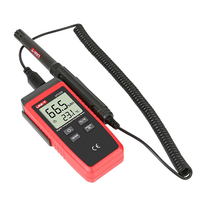 UNI-T UT333S temperature and humidity meter