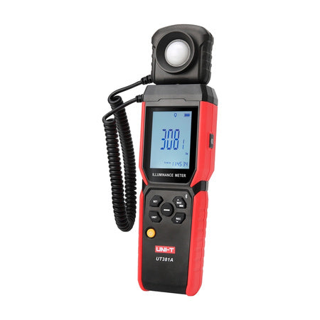 UNI-T UT381A lux meter