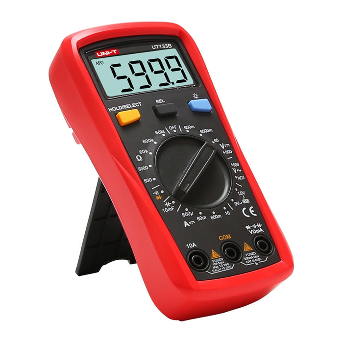 Uni-T UT133B Handheld Digital Multimeter