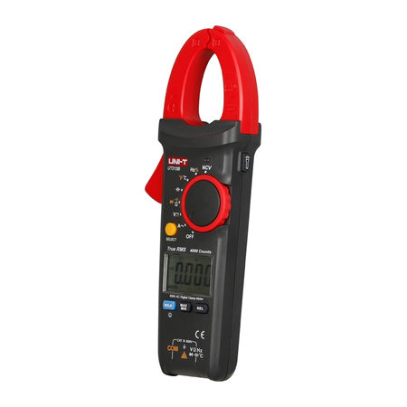 Uni-T 400A 3rd Generation Digital Clamp Meter UT213B