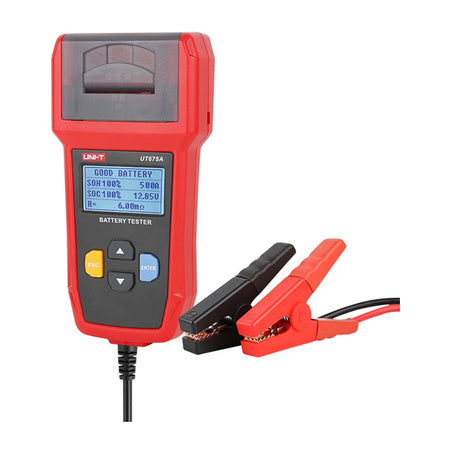 Uni-T UT675A Battery Tester