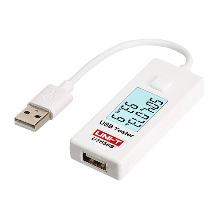 Review of the USB Uni-T UT658B