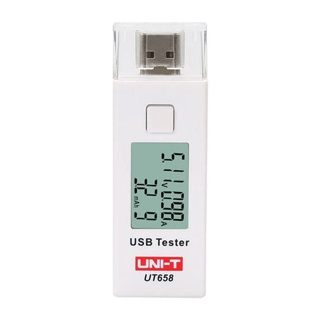 Review of the USB Uni-T UT658