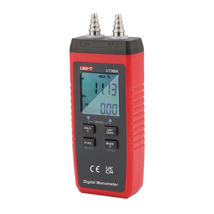 Uni-T UT366A Digital Pressure Gauge