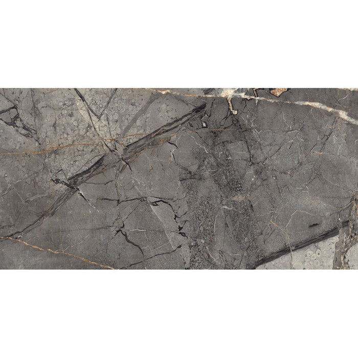 GRANITOGRES UNICO TILES FLAMIN GRAY 60X120 CM
