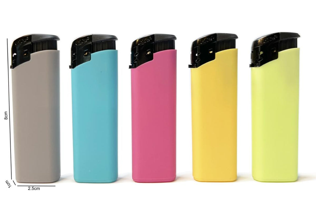 POCKET PIEZO LIGHTER U-15 RB-5 EAN