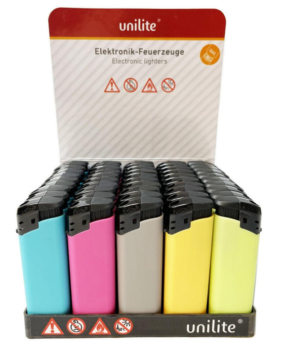 POCKET PIEZO LIGHTER U-15 RB-5 EAN