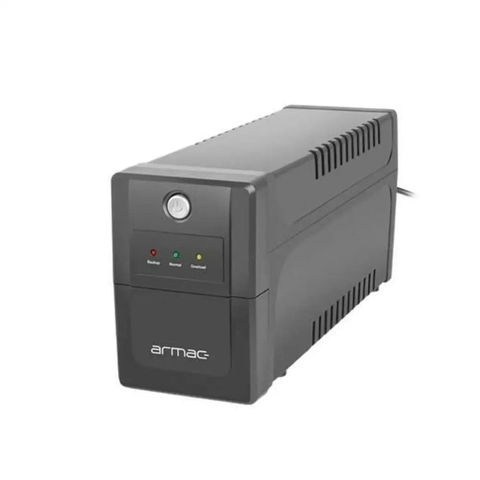 Uninterruptible Power Supply System Interactive UPS Armac H/650E/LED/V2 390 W - SAI<<<Електроника Периферни и резервни