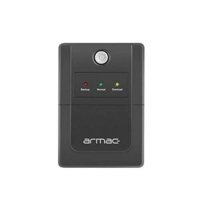 Uninterruptible Power Supply System Interactive UPS Armac H/650E/LED/V2 390 W - SAI<<<Електроника Периферни и резервни