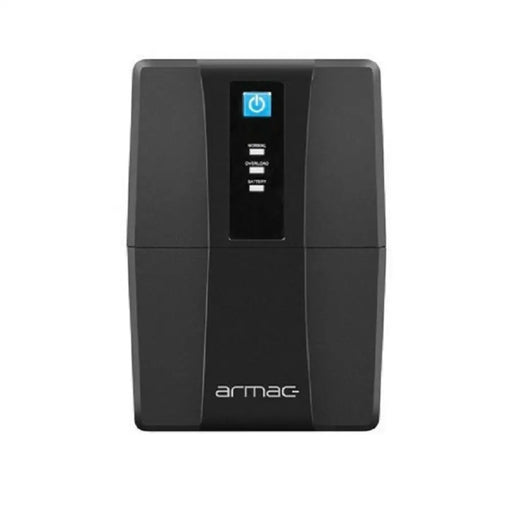 Uninterruptible Power Supply System Interactive UPS Armac H/850E/LED/V2 480 W - SAI<<<Електроника Периферни и резервни