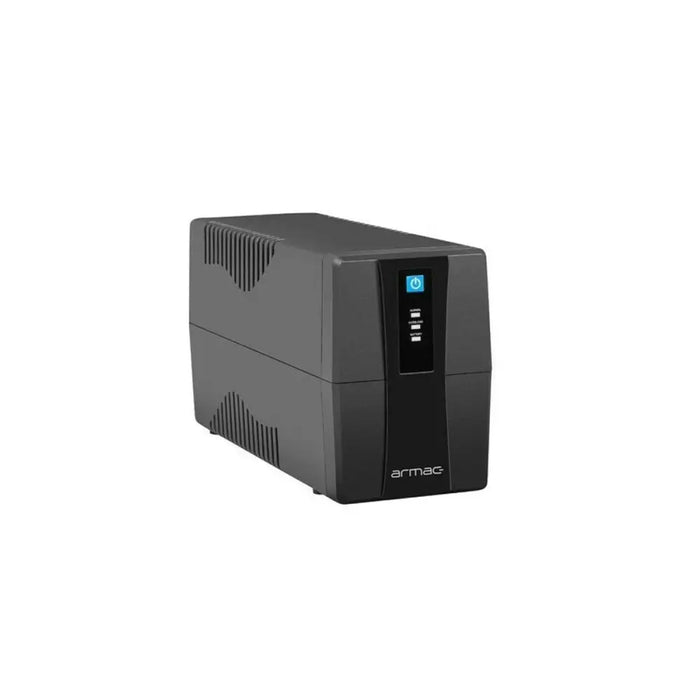 Uninterruptible Power Supply System Interactive UPS Armac H/850E/LED/V2 480 W - SAI<<<Електроника Периферни и резервни