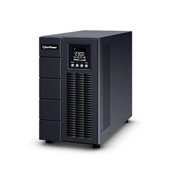 Uninterruptible Power Supply System Interactive UPS Cyberpower OLS3000EA-DE 2700 W - Електроника Периферни и резервни