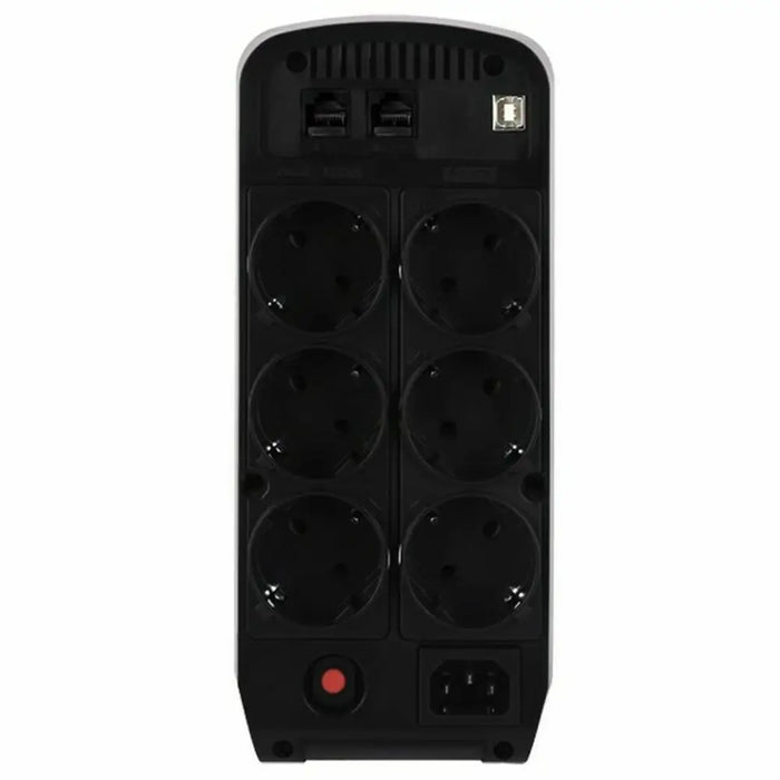 Uninterruptible Power Supply System Interactive UPS Cyberpower CP900EPFCLCD 540W - Електроника Периферни и резервни