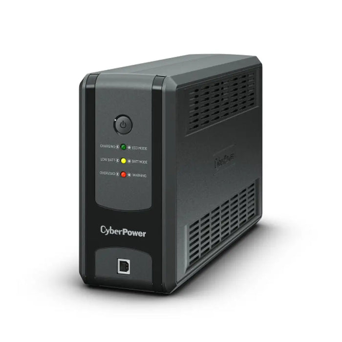Uninterruptible Power Supply System Interactive UPS Cyberpower UT850EG-FR 425 W - SAI<<<Електроника Периферни и
