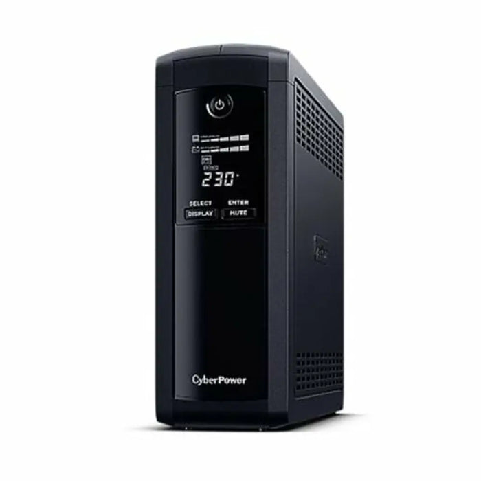 Uninterruptible Power Supply System Interactive UPS Cyberpower VP1200ELCD-DE 1200 VA - Електроника Периферни и резервни