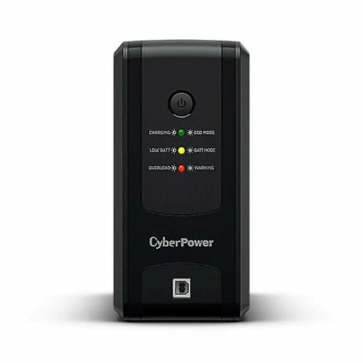 Uninterruptible Power Supply System Interactive UPS Cyberpower UT850EG 800 VA - Електроника Периферни и резервни