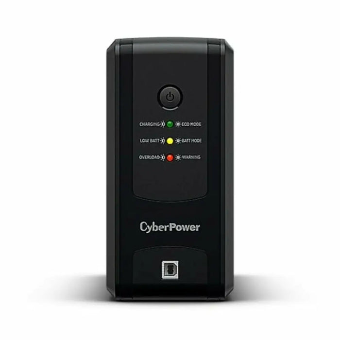 Uninterruptible Power Supply System Interactive UPS Cyberpower UT850EG 800 VA - Електроника Периферни и резервни