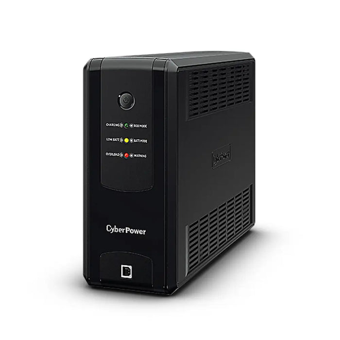 Uninterruptible Power Supply System Interactive UPS Cyberpower UT1050EG 1050 VA - Електроника Периферни и резервни