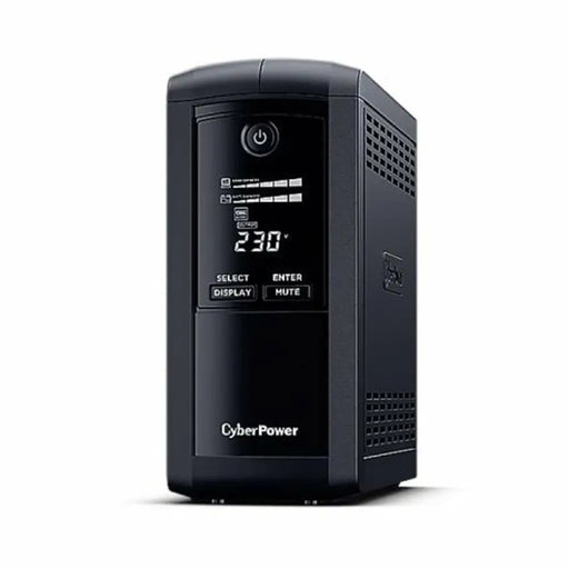 Uninterruptible Power Supply System Interactive UPS Cyberpower VP700ELCD 700 VA - Електроника Периферни и резервни