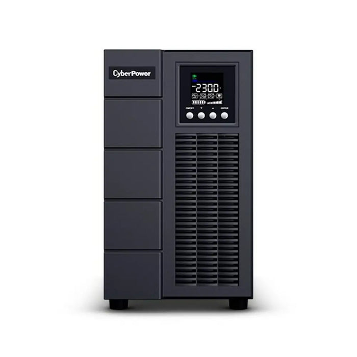Uninterruptible Power Supply System Interactive UPS Cyberpower OLS3000EA-DE 2700 W - Електроника Периферни и резервни