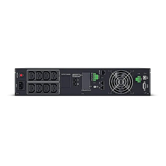 Uninterruptible Power Supply System Interactive UPS Cyberpower OLS2000ERT2UA 1800 W - Електроника Периферни и резервни