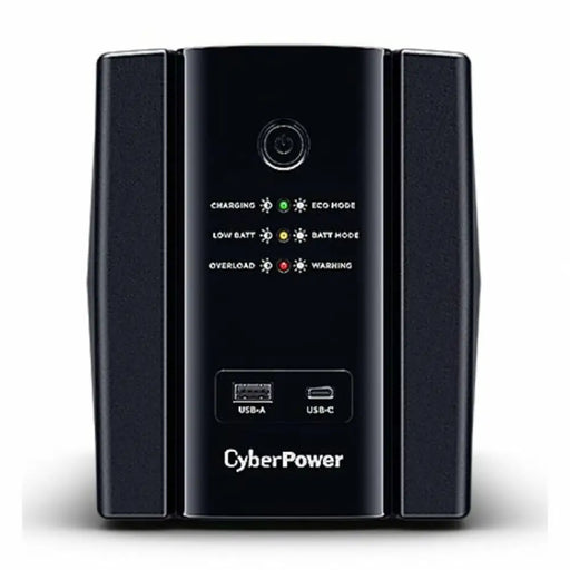 Uninterruptible Power Supply System Interactive UPS Cyberpower UT2200EG - Електроника Периферни и резервни