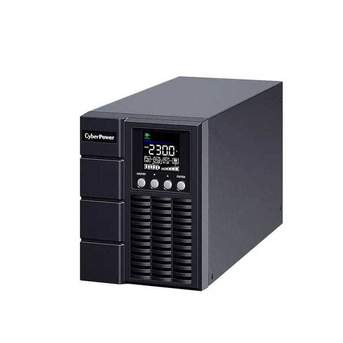 Uninterruptible Power Supply System Interactive UPS Cyberpower OLS1000EA 1000 VA - Електроника Периферни и резервни