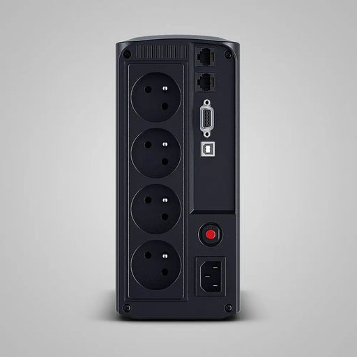 Uninterruptible Power Supply System Interactive UPS Cyberpower VP700ELCD-FR 390 W - SAI<<<Електроника Периферни и