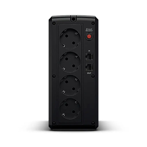Uninterruptible Power Supply System Interactive UPS Cyberpower UT1050EG 1050 VA - Електроника Периферни и резервни