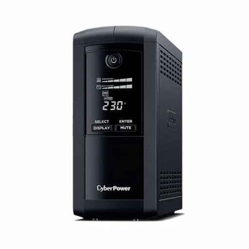 Uninterruptible Power Supply System Interactive UPS Cyberpower VP1000ELCD 1000 VA - Електроника Периферни и резервни