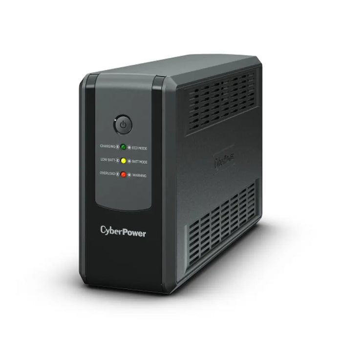 Uninterruptible Power Supply System Interactive UPS Cyberpower UT650EG-FR 360 W - SAI<<<Електроника Периферни и