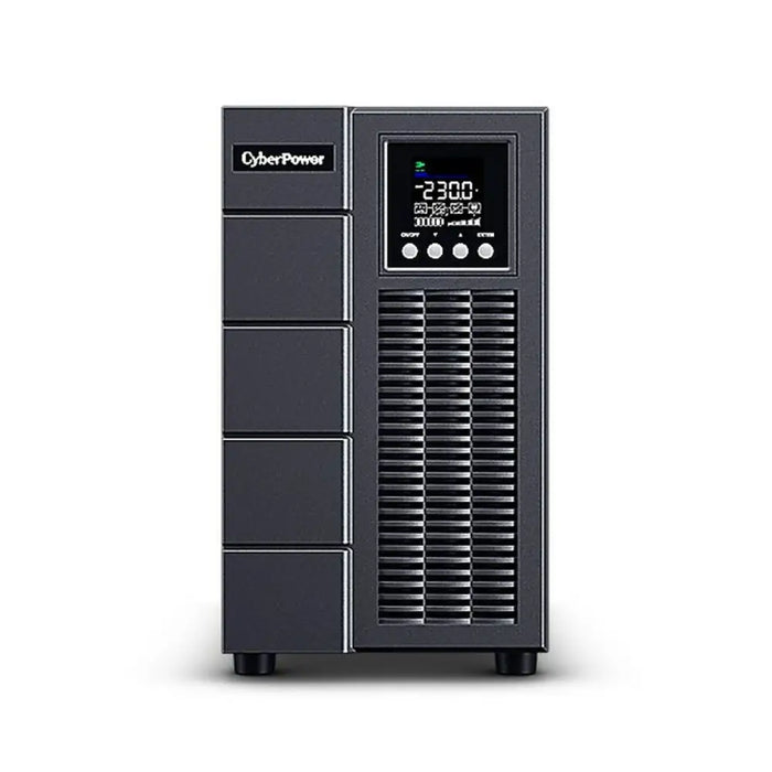 Uninterruptible Power Supply System Interactive UPS Cyberpower OLS3000EA 2700 W - SAI<<<Електроника Периферни и