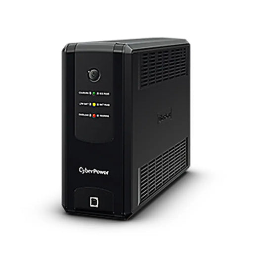 Uninterruptible Power Supply System Interactive UPS Cyberpower UT1050EG-FR 630 W - SAI<<<Електроника Периферни и